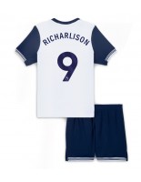 Tottenham Hotspur Richarlison #9 Kotipaita Lasten 2024-25 Lyhythihainen (+ shortsit)